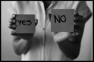 Warum ist es wichtig, zu lernen, nein zu sagen?